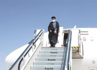 اظهارات مهم رئیس جمهور در بازگشت از چین ، طرح عضویت ایران در بریکس مطرح شد