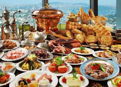 محله ها و رستوران های ترکی در کانادا