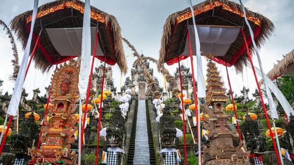معرفی جشنواره گالونکان بالی