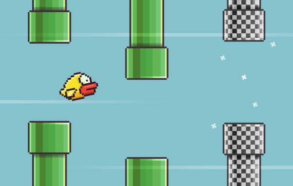 بازگشت بازی Flappy Bird بدون دخالت سازنده اصلی اجرا شده؛ بازی رمزارزی است