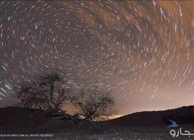 کویر نمک بجستان؛ دومین پلایای ایران