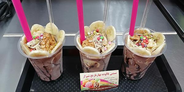 بهترین بستنی فروشی های شیراز؛ فالوده شیرازی از کجا بگیریم؟ برترین بستنی فروشی های شیراز؛ فالوده شیرازی از کجا بگیریم؟