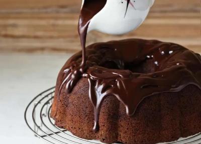 طرز تهیه گاناش شکلاتی به 3 روش ، چرا گاناش شکلاتی ترک می خوره؟