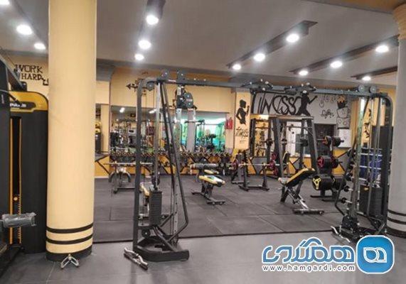 باشگاه های بدنسازی بانوان مرداویج اصفهان 1404: مراکز فیتنس لوکس با استخر