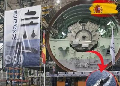 اشتباه محاسباتی زیردریایی S، 80 اسپانیا، وقتی اشتباهات کوچک اما زنجیره ای، 70 تن سنگین ترش کردند!